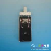 Wholesale of KH2 old-fashioned 2X16A black knife switch with 220V isolation load blade and porcelain bottom Item Picture